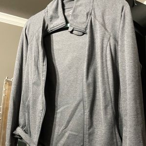 workout jacket